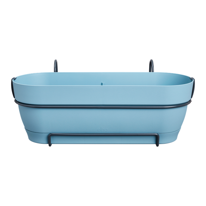 vibia campana balkonbak allin1 50cm vintage blauw